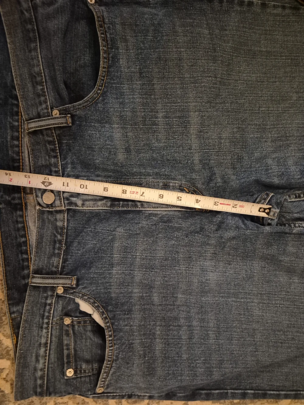 Levi's559 Men's Relaxed Straight Jeans - Indigo Blue W42×W32